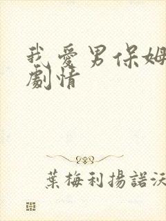 我爱男保姆分集剧情