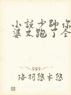 小说少帅你的老婆又跑了全文免费阅读