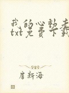 我的心动老板娘txt免费下载