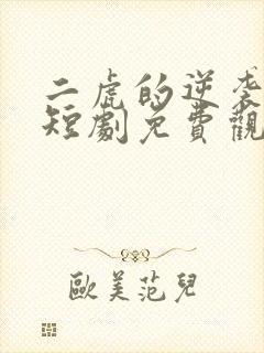 二虎的逆袭人生短剧免费观看高清