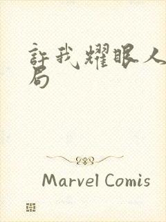 许我耀眼人物结局