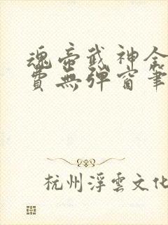 魂帝武神全文免费无弹窗笔趣阁