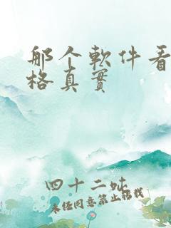 那个软件看车价格真实