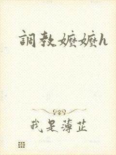 调教嬷嬷h