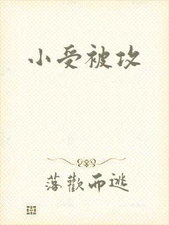 小受被攻