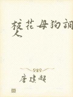 校花母狗调教主人