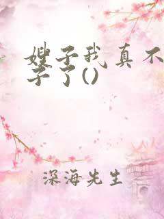 嫂子我真不是傻子了()