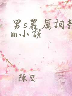 男s严厉调教女m小说