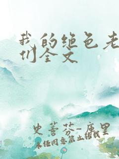 我的绝色老板娘们全文