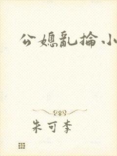 公媳乱抡小说
