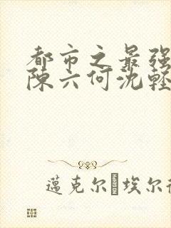 都市之最强狂兵陈六何沈轻舞匹敌