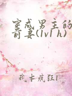 穿成男主的炮灰前妻(1v1 h)