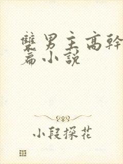 双男主高干文短篇小说