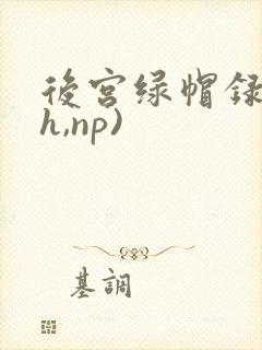 后宫绿帽录(高h,np)