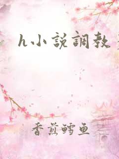 h小说调教多人