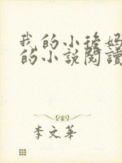 我的小后妈免费的小说阅读