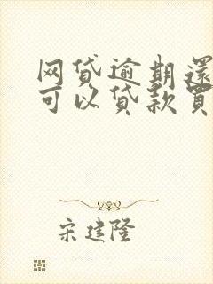 网贷逾期还清了可以贷款买车吗