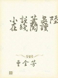 小说萧晏陆弃娘在线阅读