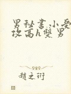 男秘书小受引诱攻高h双男