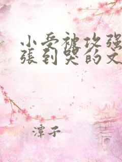 小受被攻强行扩张到哭的文