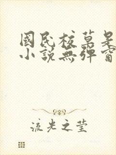 国民校草是女生小说无弹窗全文免费阅读