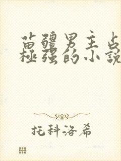 苗疆男主占有欲极强的小说