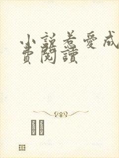 小说惹爱成瘾免费阅读