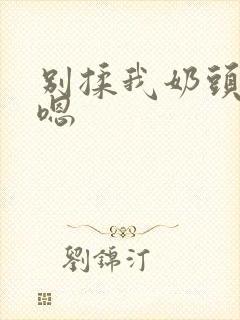 别揉我奶头啊 嗯