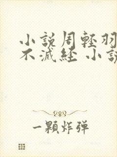 小说周轻羽九转不灭经 小说全文阅读