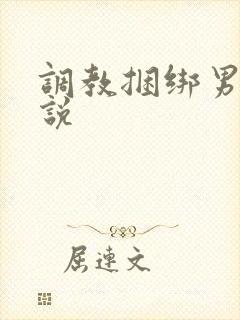 调教捆绑男男小说