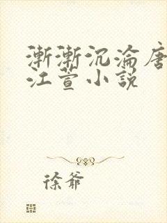 渐渐沉沦唐浪,江萱小说