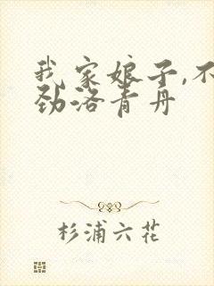 我家娘子,不对劲洛青舟