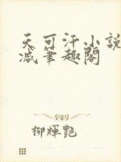 天可汗小说无删减笔趣阁