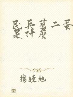 民兵葛二蛋结局是什么