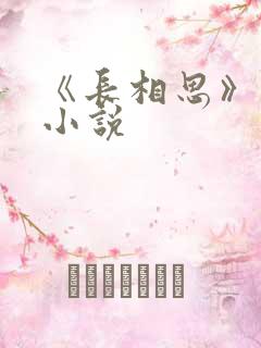 《长相思》原著小说