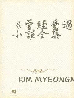 《曾经爱过我》小说全集