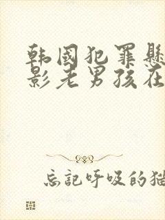 韩国犯罪悬疑电影老男孩在线观看