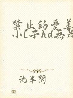 禁止的爱善良的小[子hd无删减播放韩