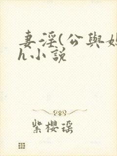 妻淫(公与媳7h小说