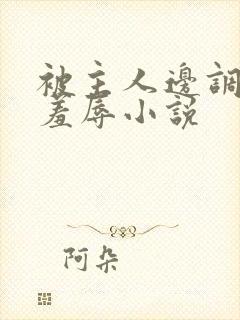 被主人边调教边羞辱小说