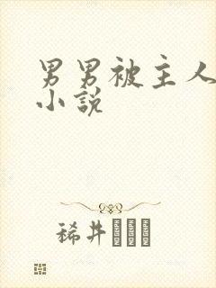 男男被主人调教小说