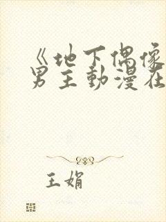 《地下偶像》双男主动漫在线观看