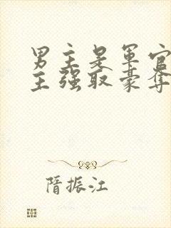 男主是军官对女主强取豪夺