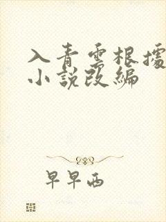 入青云根据什么小说改编