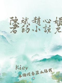 陈斌赵心媚高婉君的小说免费阅读