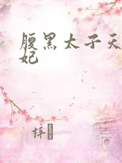 腹黑太子天降萌妃