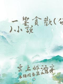 一响贪欢(公媳)小说