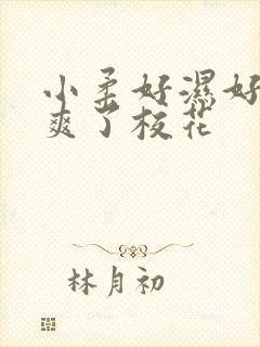 小柔好湿好紧太爽了校花