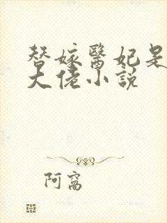 替嫁医妃是满级大佬小说