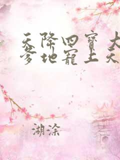 天降四宝 大佬爹地宠上天